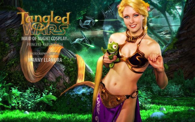 All That's Cosplay tweet media
