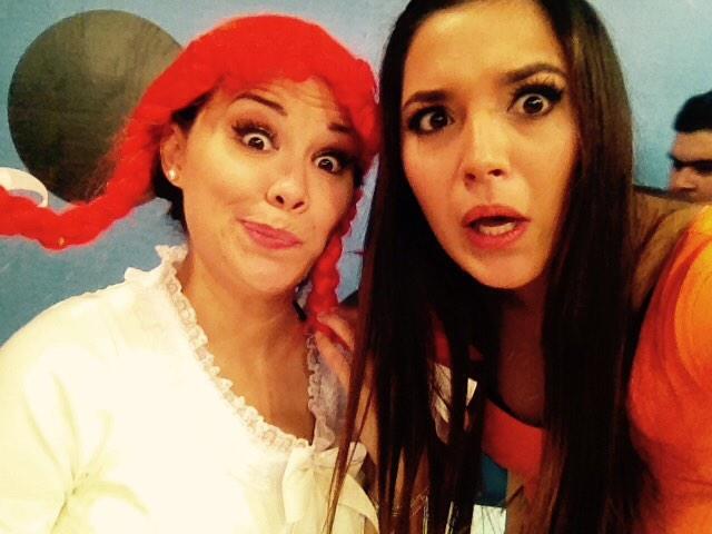 soyvictoriac1's tweet photo. ¡Salimos bien guapas! @AmigaDeMaruca http://t.co/Rfqy7jWlZH
