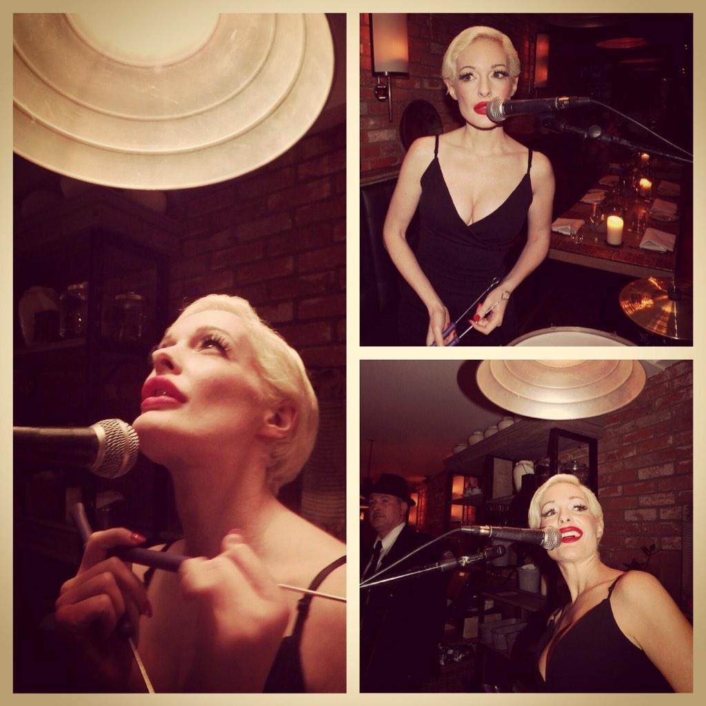 Rextail_London's tweet photo. @luckyvictims played again tonight. Great music. Come and see them next week. @Rextail_London #rextail #Mayfair http://t.co/ymSZNHsT20