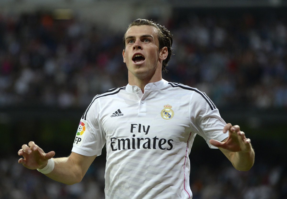 Gareth Bale