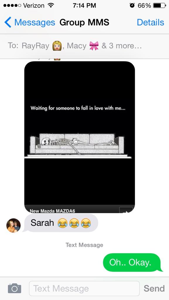 ThisIsSarahRose's tweet image. Best friends call it like it is... #ThanksRay