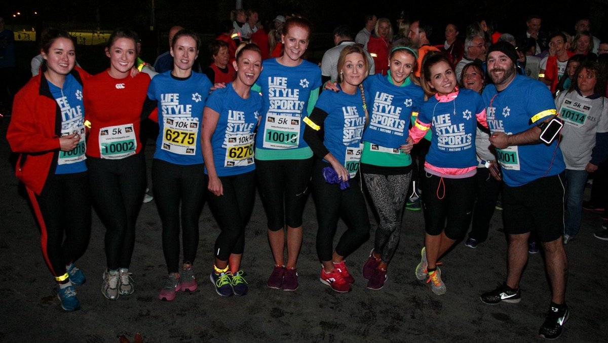 munsterimages's tweet photo. Great turnout in #Limerick for @lifestylesports @TheRunInTheDark #RunInTheDark http://t.co/7Qx0p0PrD2
