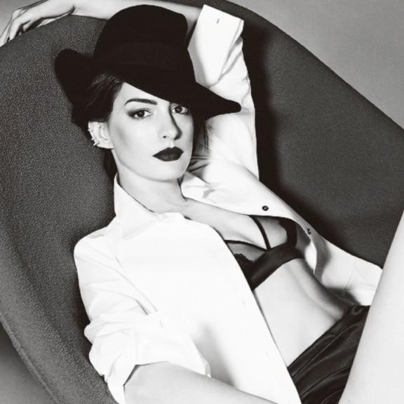 Happy birthday to one of my favorite actresses, Anne Hathaway!  xoxo 