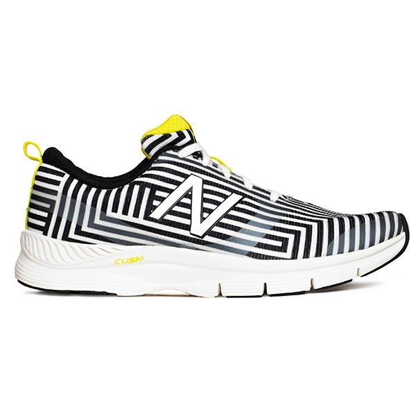 SELFmagazine's tweet photo. Pop quiz: can you guess which designer teamed with @newbalance on these bold sneakers? http://t.co/gKEUMN9IXI http://t.co/eG7yeJyjlE