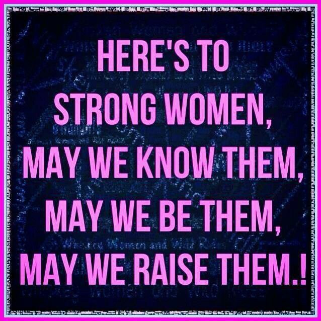 InfluensterCB's tweet photo. Strong women #PlayOn. @playtex_sport #DLVoxBox http://t.co/GlelbNxb5F