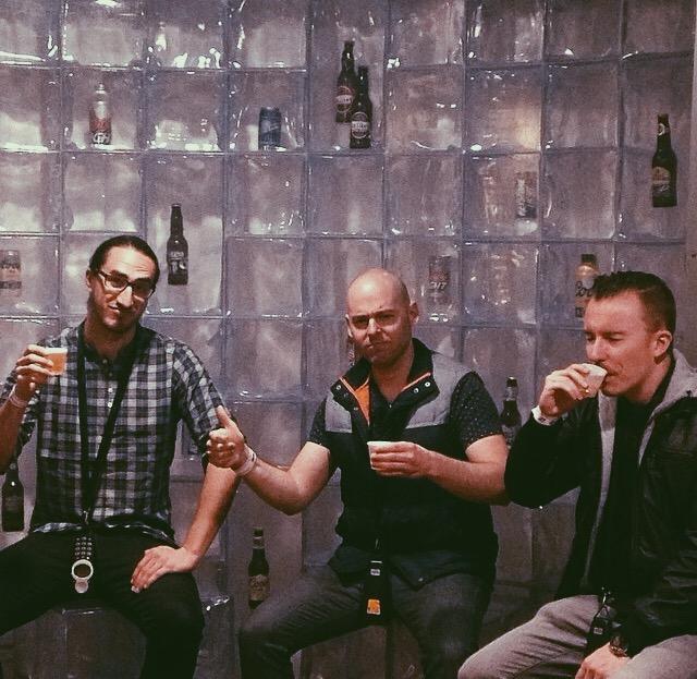 Grab a cold one &amp; enjoy this fine playlist by <a href="/TheMMachine/">The /_̄ᵛ_̄\ Machine</a> // #Boomrat <a href="/OWSLAOfficial/">Moved to @OWSLA</a> Takeover bmrt.co/1xuU1Es