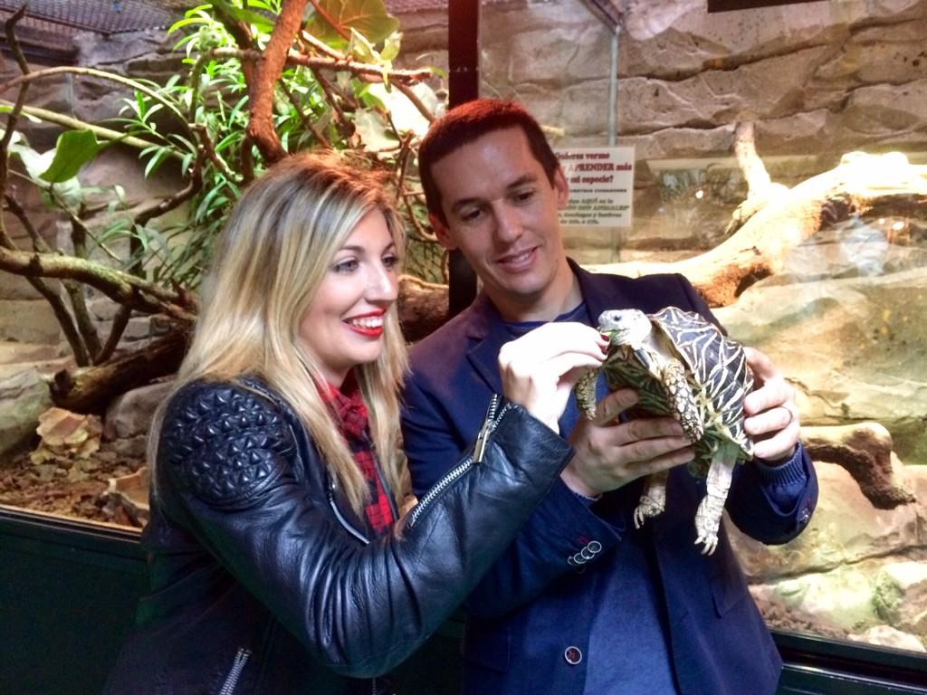 villalobos_mar's tweet photo. Y mañana a las 20:30 en @aquilatierratve Mirad quién nos acompaña!!! @MalditaNerea @zoomadrid @jacobpetrus_tve http://t.co/PThdXOvPZE