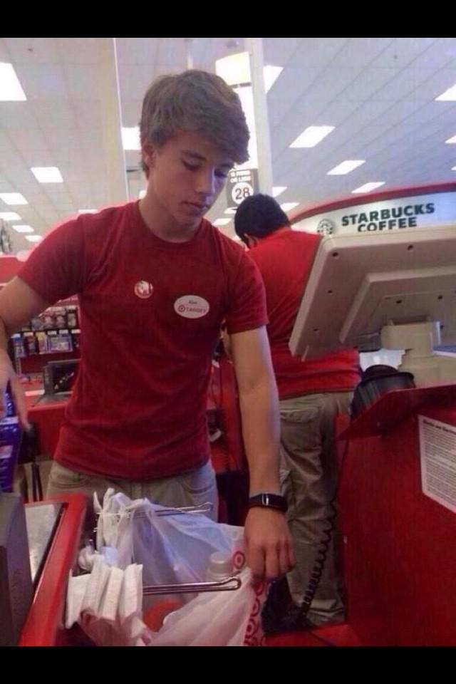 MuchMustache's tweet photo. #AlexFromTarget would vote for us, you should too! http://t.co/R0tNk4xwsl