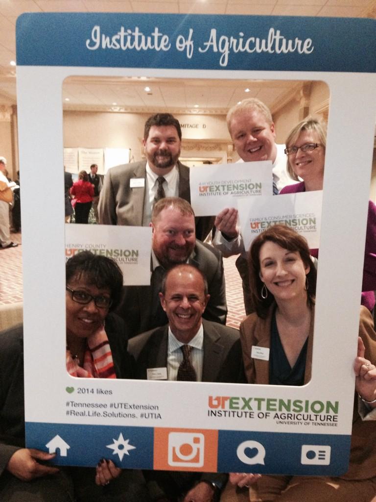 jeanhulsey's tweet photo. #InstaAg #tec14 http://t.co/eloP0zn9pY