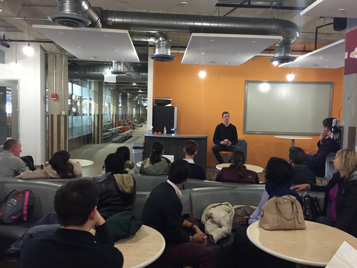 thewarehousechi's tweet photo. Thanks for swinging by our office today @StartupInstCHI! cc: @Instacart http://t.co/fIwa0hqlDf
