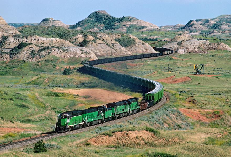 North Dakota has boasted the country’s most robust economy over the past 5 years: onforb.es/1EtWz63