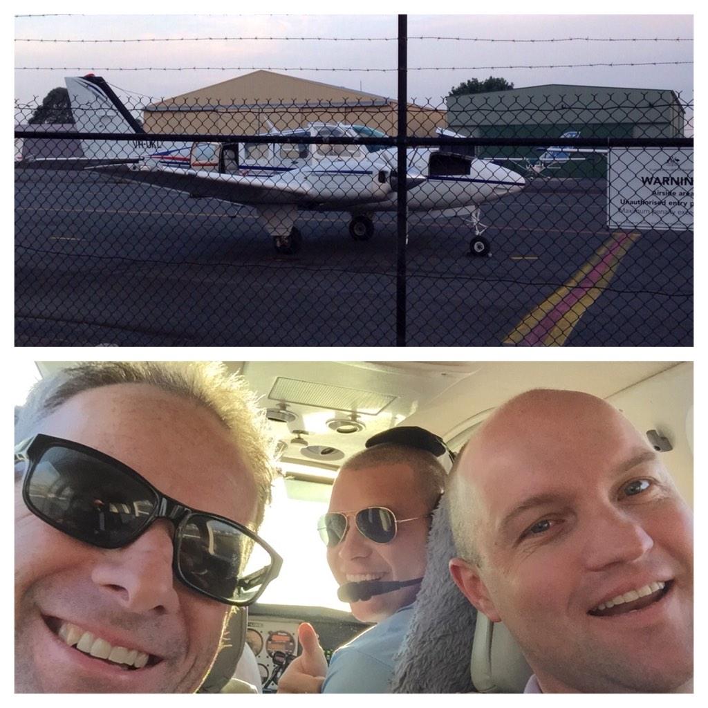 japanesejohno's tweet photo. Off to Barnbougle!! #verylightplane @barnbougle @Joshagoldsmith @mattcutlergolf http://t.co/3Ee8pTZwQC