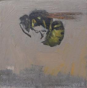 rigby_chris's tweet photo. These paintings will be on show in the Discerning Eye competition opening tomorrow @mallgalleries http://t.co/KzDYCqcrT2