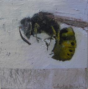 rigby_chris's tweet photo. These paintings will be on show in the Discerning Eye competition opening tomorrow @mallgalleries http://t.co/KzDYCqcrT2
