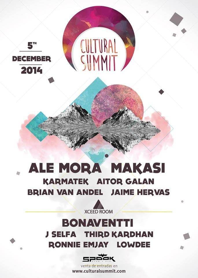 movingtickets's tweet photo. #yadisponibles 🆕 Entradas @culturalsummit 5DIC #spookclub #Valencia Ready?? Join here ➡ http://t.co/hNUCwqGOy0 http://t.co/X1ymzMSpIy