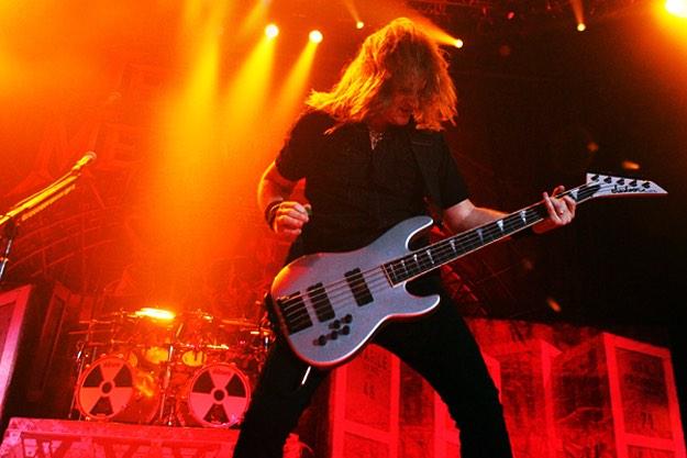 Happy 50th Birthday David Ellefson! 