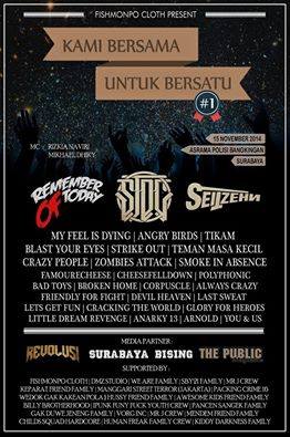 H-2 <a href="/ROT_Official/">Remember of Today</a> @STDCofficial @seitzehn <a href="/ABPOPPUNK/">Official Angry Birds</a> <a href="/strikeoutHC/">bellaallen</a> @MFIDsby @TIKAM_DEATH more cc <a href="/Revolusi99/">REVOLUSIONER</a>