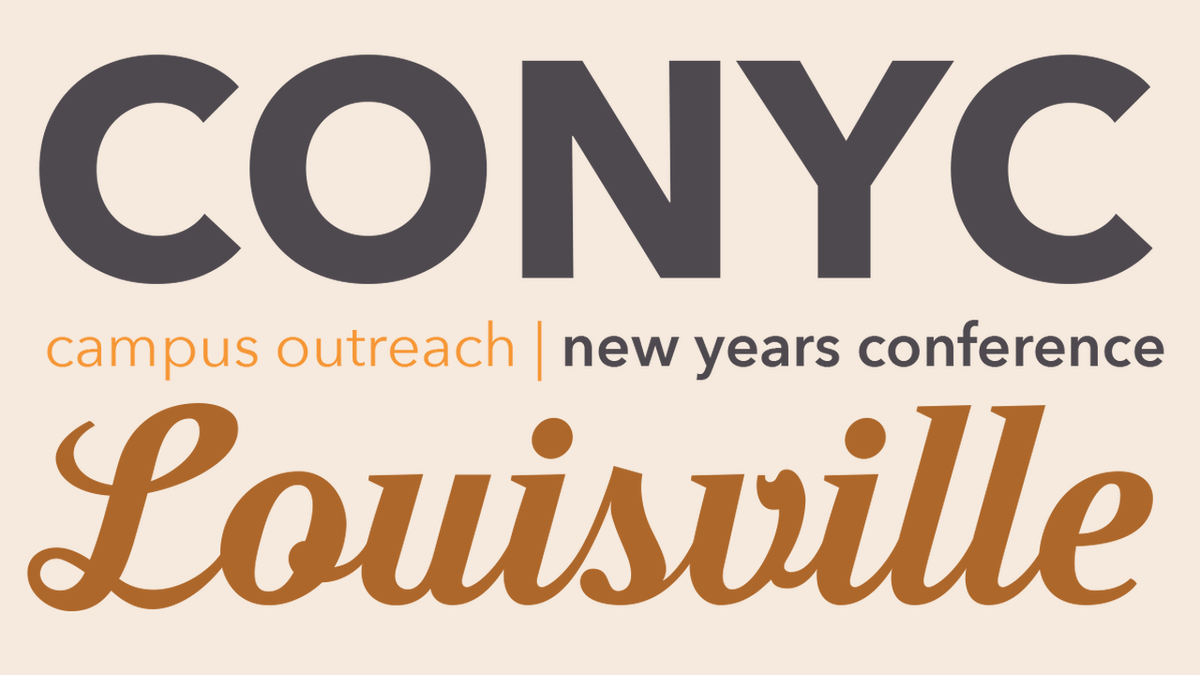 COStLouis's tweet photo. CONYC Louisville is coming up! Don't miss out on this awesome opportunity - Register here: http://t.co/qv8WwRxDd2 http://t.co/hd80nSnB09