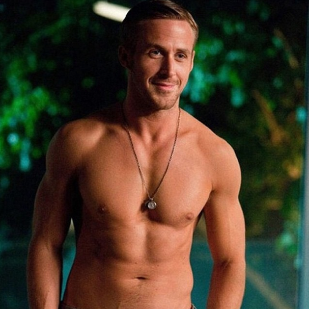 Happy Birthday to Ryan Gosling! Hes definitely our celeb crush! Whos yours dolls?   