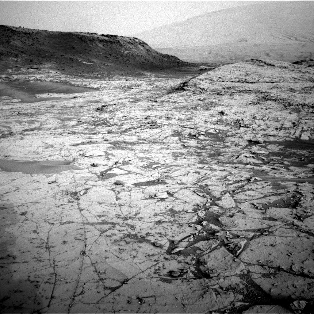 NASA's tweet photo. .@MarsCuriosity phones home with data via @MAVEN2Mars, showing new orbiter's comms prowess: http://t.co/zxcfTFlvQY http://t.co/vhoMawylC1