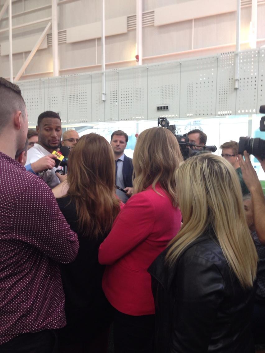 Morley_Scott's tweet image. This happens at playoff time.   #lotsofquestions