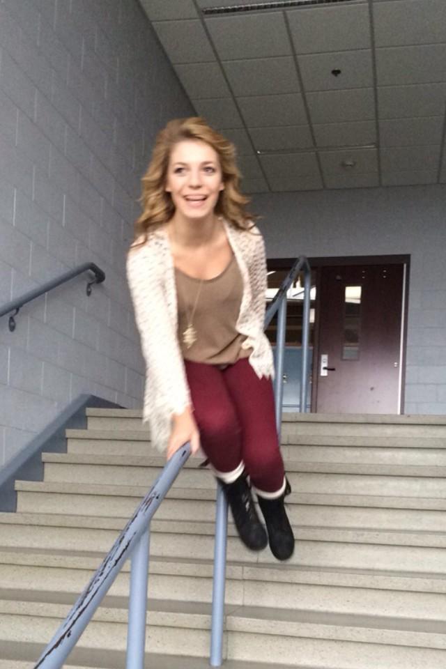 EggerdingA's tweet photo. When you get let out a minute early for lunch http://t.co/FRyRQrnvgs