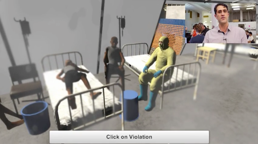 NextMedHealth's tweet photo. A few more announcements - Pls support the Ebola Training Challenge http://t.co/8KtwVuAsVi Video #xmed #ebola http://t.co/GmhnnlkZ7R