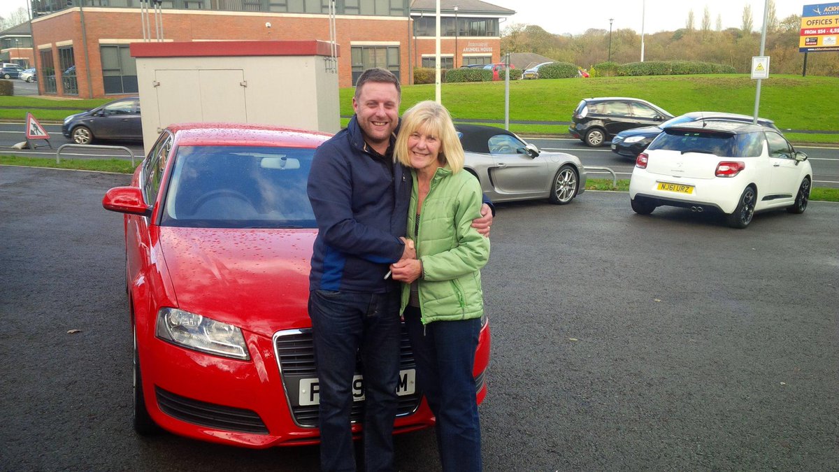 PhilWeaverAuto's tweet photo. A MASSIVE THANKS to @RuthPrid @THEBB4B This is car number 3 for Ruth. Enjoy!! @LeylandLeader Have a great weekend!! http://t.co/mFXAmyVGU8