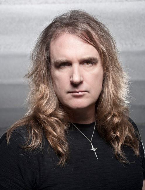 Happy Birthday David Ellefson! 