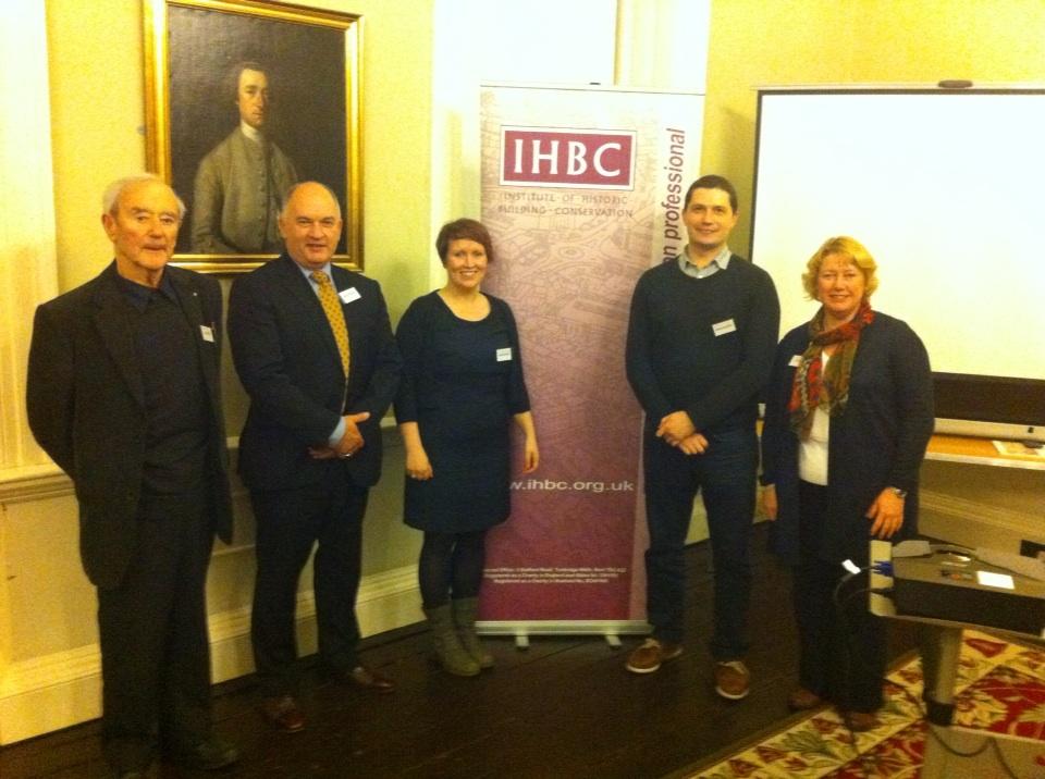 IHBC NI Branch AGM