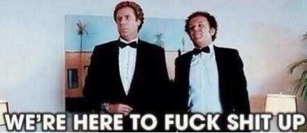 CauseWereGuys's tweet photo. When me and my boys walk into a party http://t.co/5YJaKeKwfJ
