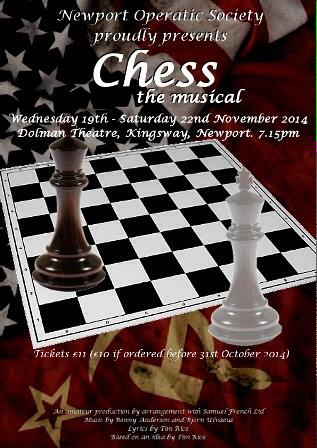 Chess is coming to the Dolman