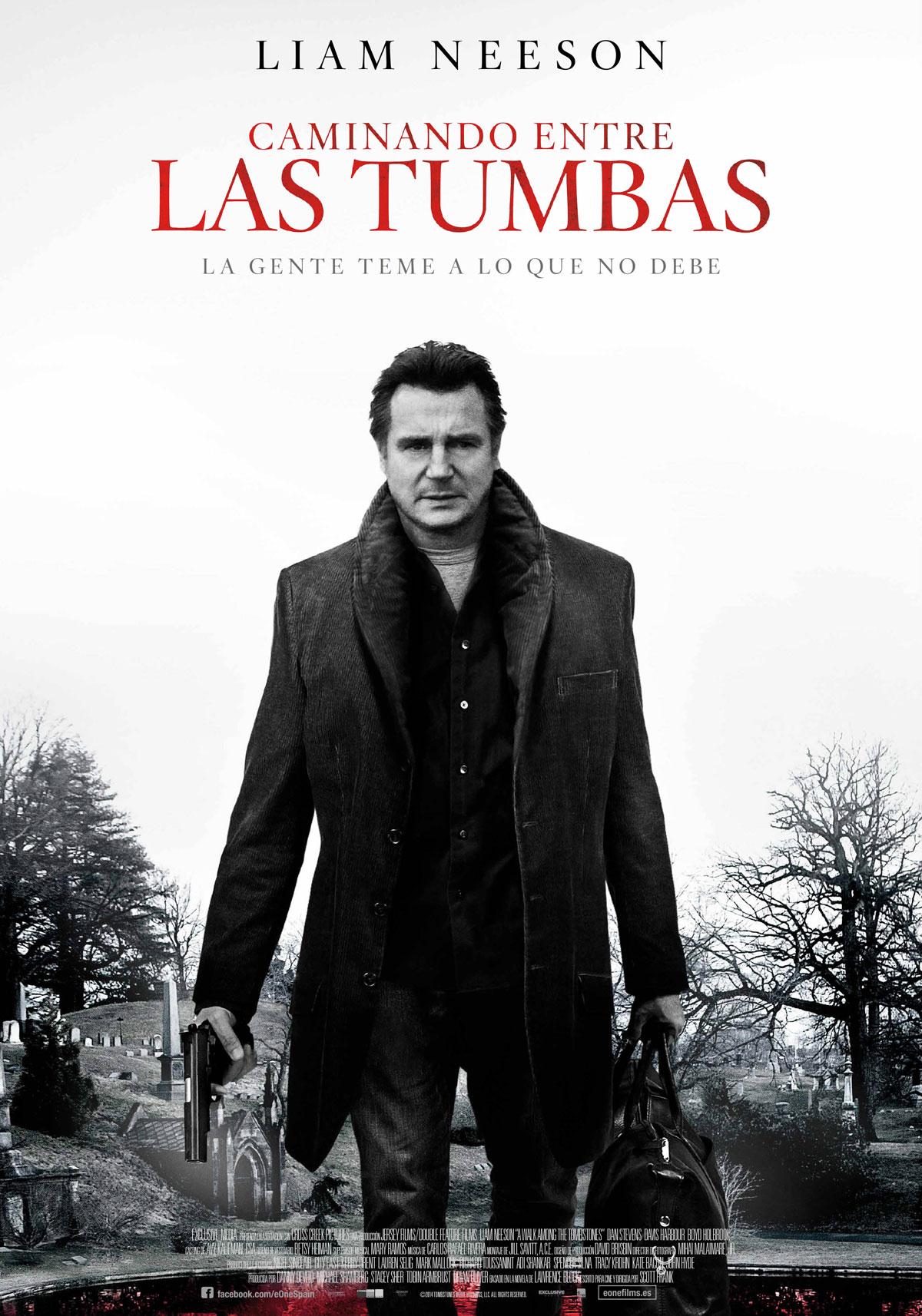 Liam Neeson – Calendário Cinemark