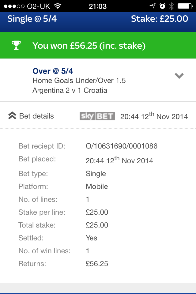 ipredictgoals's tweet image. BOOM! Inplay magic 4 our members! Should hv had more on it! #bookiebashing