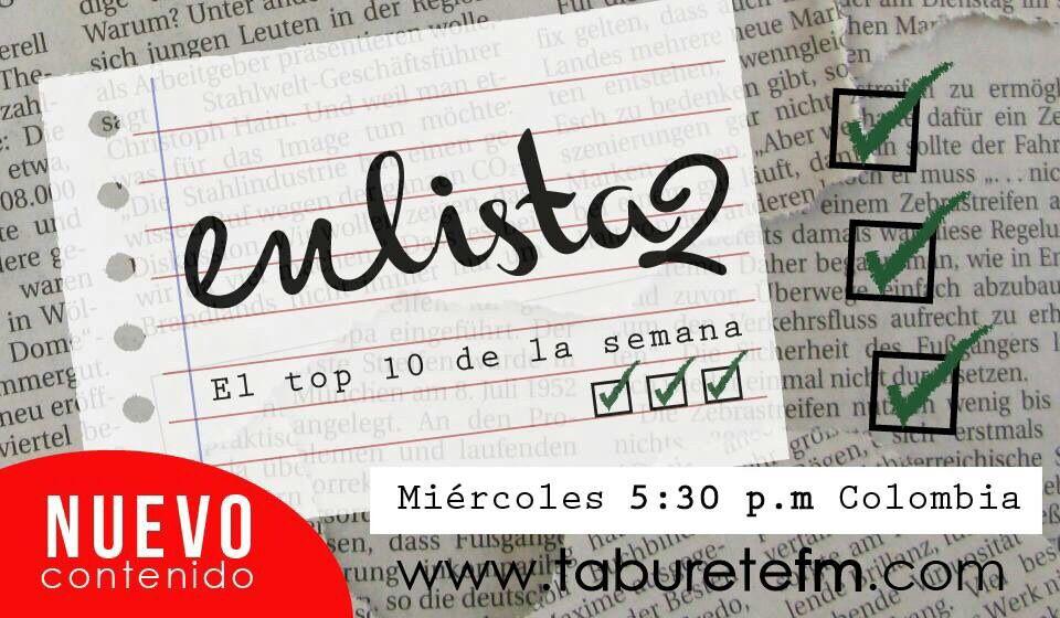 Taburete FM tweet media
