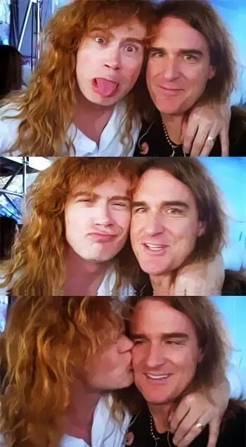Happy birthday David Ellefson!!! 