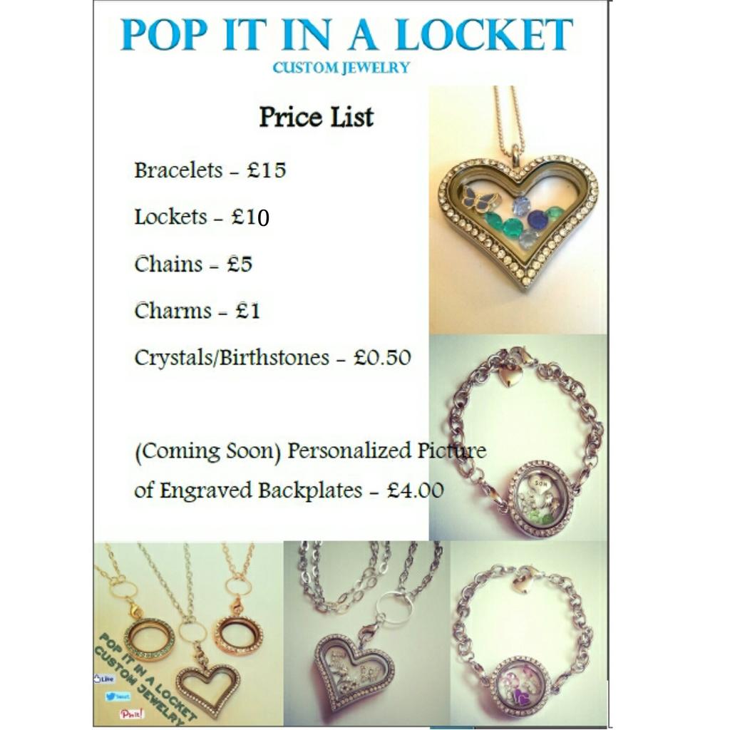 PopItInALocket's tweet image. #weddinghour #womaninbiz #wedding #giftideas Our fillable lockets make beautiful wedding gifts + our wedding charms