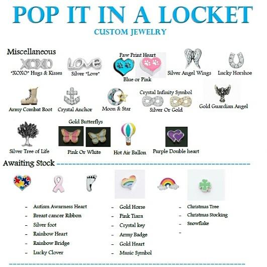 PopItInALocket's tweet image. #weddinghour #womaninbiz #wedding #giftideas Our fillable lockets make beautiful wedding gifts + our wedding charms