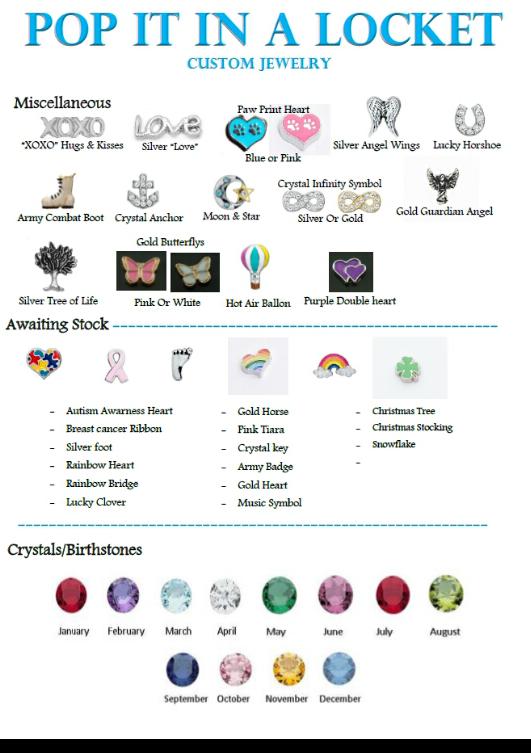 PopItInALocket's tweet image. #weddinghour #womaninbiz #wedding #giftideas Our fillable lockets make beautiful wedding gifts + our wedding charms