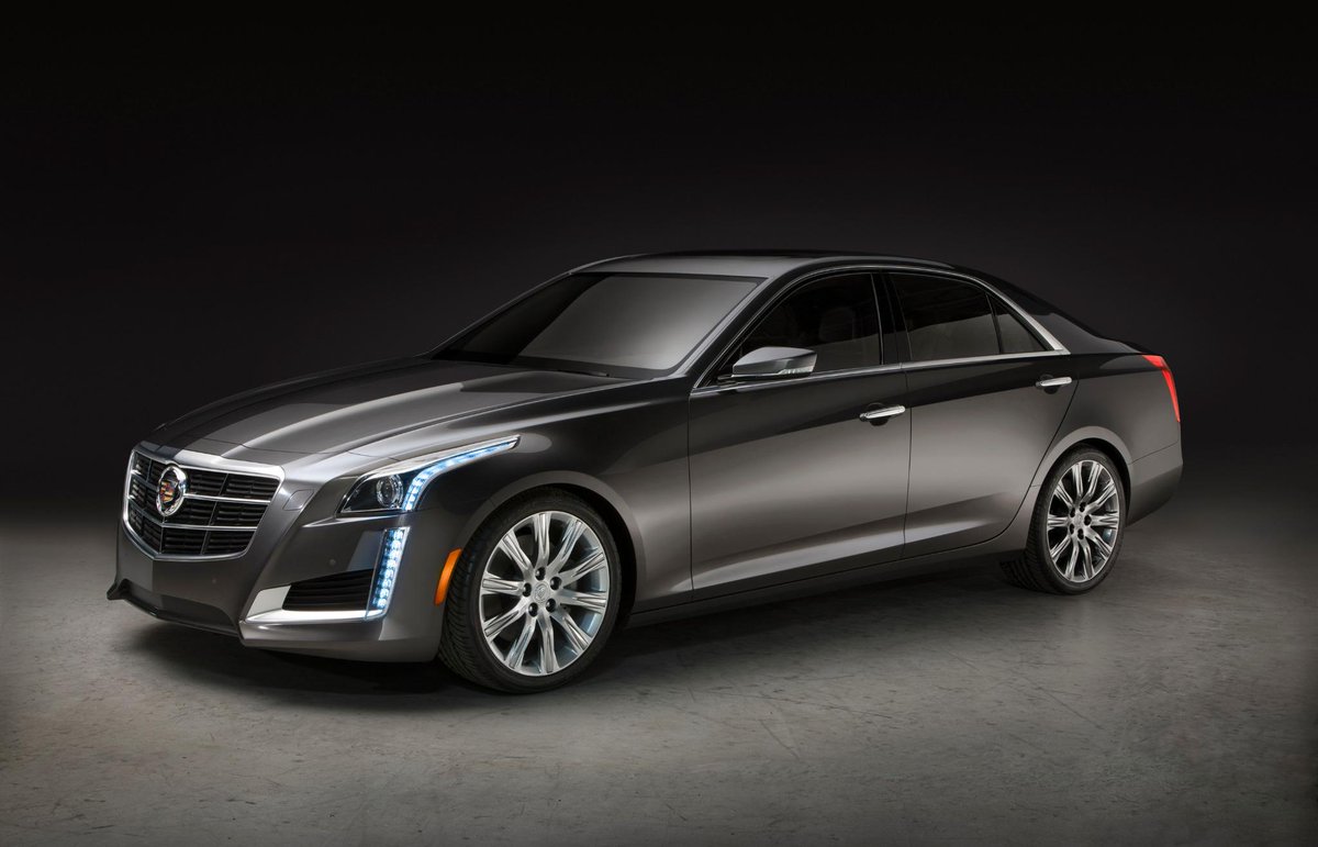 .<a href="/Cadillac/">Cadillac</a> ATS, CTS not selling, plant axes one shift. High hopes dashed. 
usat.ly/1ED0dg3 (Photo: Cadillac)