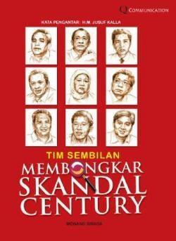 KompasTV's tweet photo. Buku Kisah Tim Sembilan Mengungkap Kasus Century Diluncurkan http://t.co/tuPVq890Gl http://t.co/Us3n20WmgR