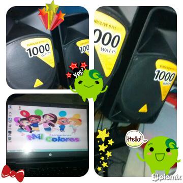 RecreMilColores's tweet photo. SonidoProfesional y Animación! #Diversion #Calidad #Economia Contactanos 0414-8654954 y 0412-9876600! @KatheMichell_ http://t.co/mUpqHQMuCB