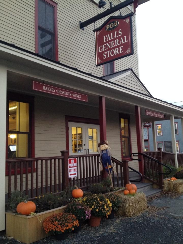Now found at falls general store in north field vt