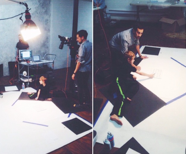 randycolereps's tweet photo. Work hard, play hard. Behind the scenes with @castrophotos for @KidOProducts http://t.co/MmmODRoTah