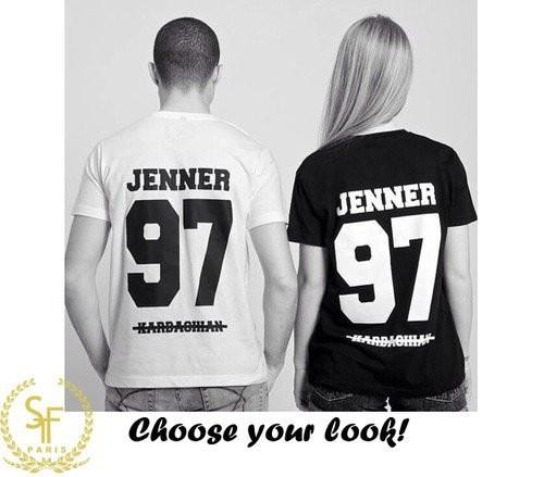 StepFashion_Fr's tweet photo. Retour aux sources! #TshirtJenner #stepfashion @KylieJenner disponible sur http://t.co/3u5ZqMQazO 🇫🇷 http://t.co/II06wpKwzY