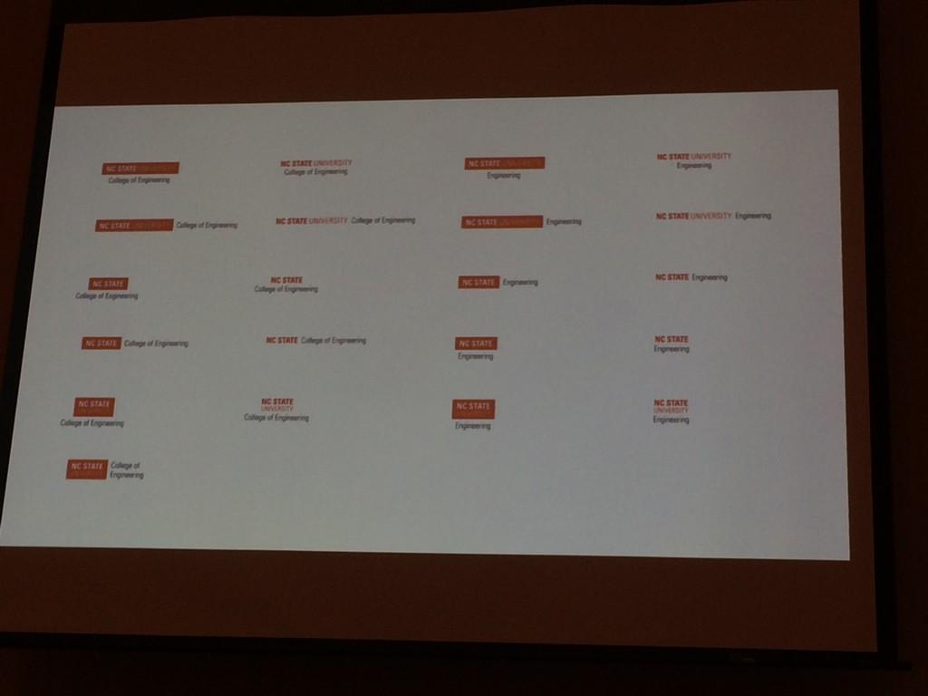 KrisMatt's tweet image. Which logo do you choose?  #AMAHigherEd #makethelogobigger
