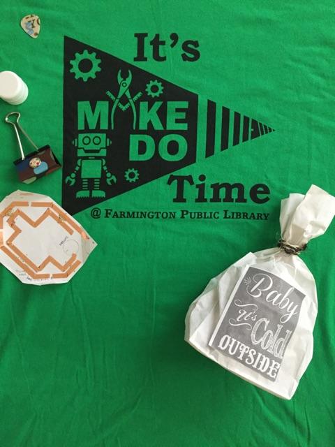 SHSReads's tweet photo. Inspired by @FarmPubLib #makedo session at #AzLAMPLA Cant wait to introduce Maker projects like these to my students http://t.co/vqhD5npk6v