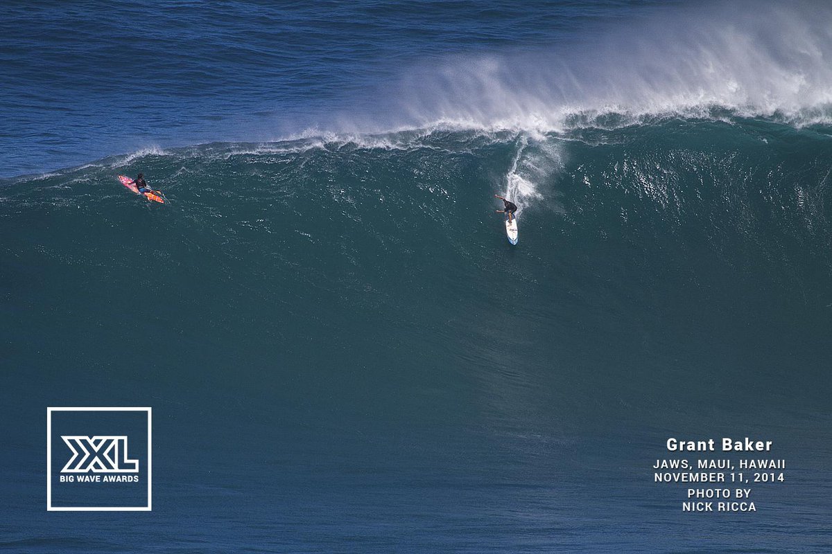 Big Jaws and Big Nazaré entries just in to XXL HQ.  Which is biggest? Check it out now at Facebook.com/XXL
