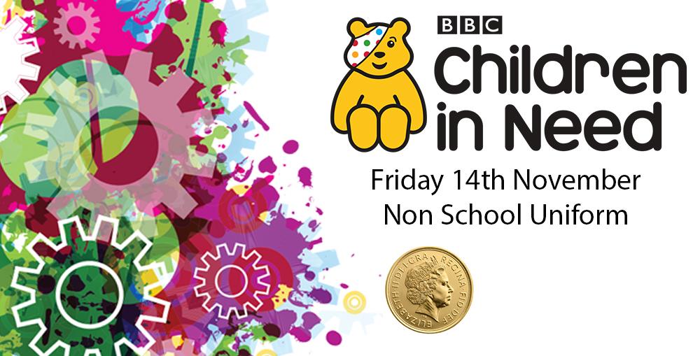Children in Need 2014