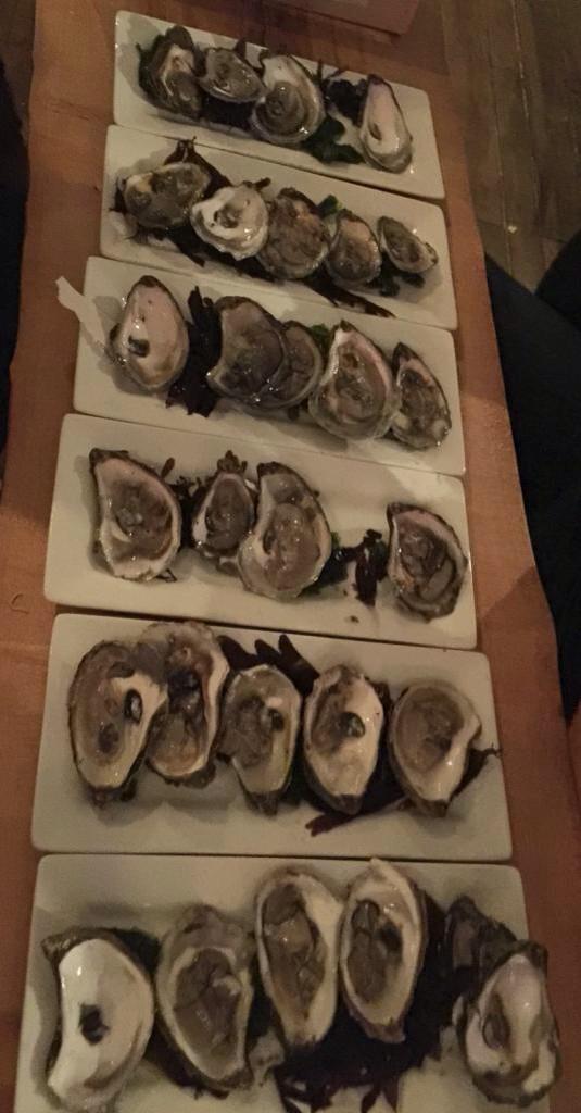 fancypatrol's tweet photo. @LionandBright love the oyster pop up bar nights http://t.co/zAW5cOx5gw